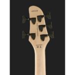 Harley Benton B-550 White Prog w/Warwick - Imagen 7