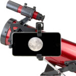 Telescopio Carson RP-100SP RedPlanet 76mm f/9 Reflector AZ - Imagen 5