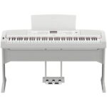 Yamaha DGX-670 WH Set - Imagen 3