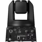 Canon CR-N500 Professional 4K NDI HX2 PTZ Camera with 15x Zoom (Satin Black) - Imagen 7