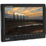 Monitor en cámara Elvid FieldVision 4KV2 de 7" y kit de bolsa acolchada suave - Imagen 5