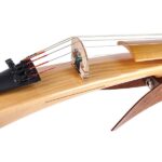 Yamaha YEV105 Pro NBR Electric Violin - Imagen 7