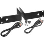 Kit de montaje en rack Electro-Voice RE3-ACC-RMK1 para un solo receptor RE3