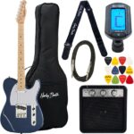 Harley Benton MA-5 Miniamp Set 2
