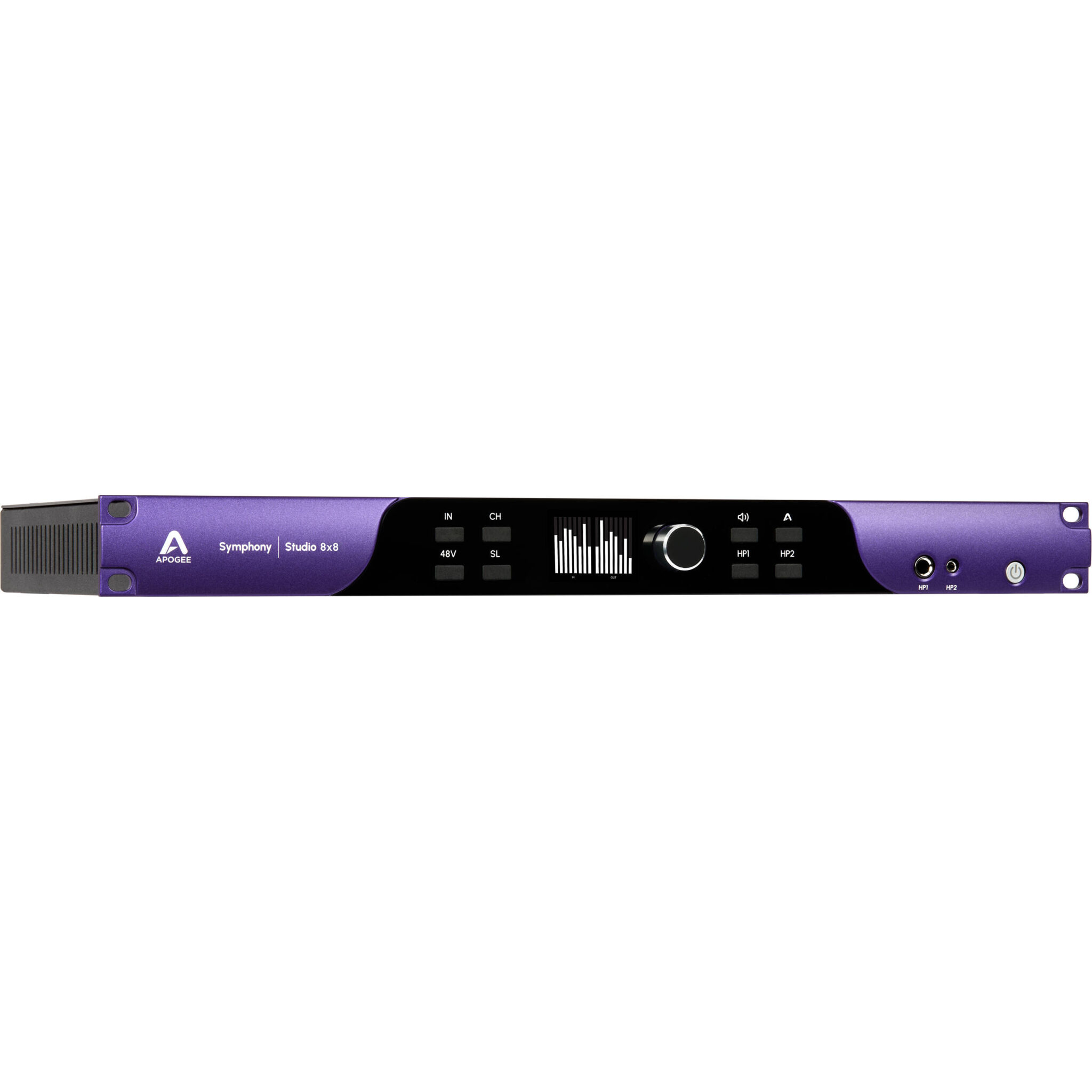 0b7a9db4657b43ee5270d1078fdc2338.jpg Apogee Electronics Symphony Studio Interfaz de audio USB-C 8x8 - Imagen 1
