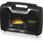Behringer XTM1-35 VOCAL SET Sistema de micrófono cardioide de mano inalámbrico (EE. UU.: 584 a 608 MHz) - Imagen 5