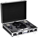 Micrófono de condensador cardioide de diafragma grande AKG C214MP (par combinado) - Imagen 11