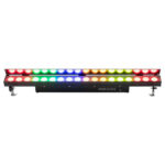 American DJ ULTRA LB18 Luminaria lineal LED de mezcla de colores 5 en 1 - Imagen 4