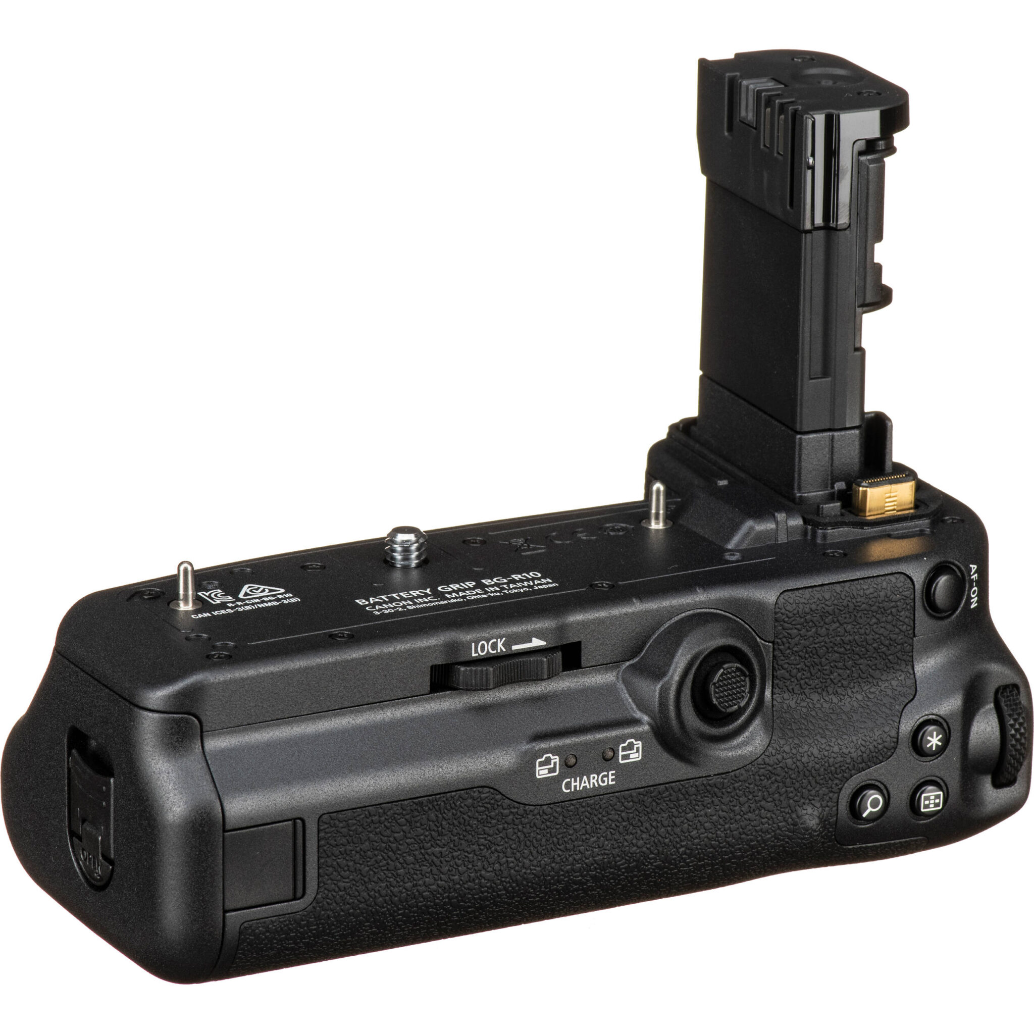 0bb17933fb2e52f1f3065ca8f9de4651.jpg Canon BG-R10 Battery Grip - Imagen 1
