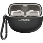 Funda de silicona Bose para auriculares ultra abiertos (negro) - Imagen 2