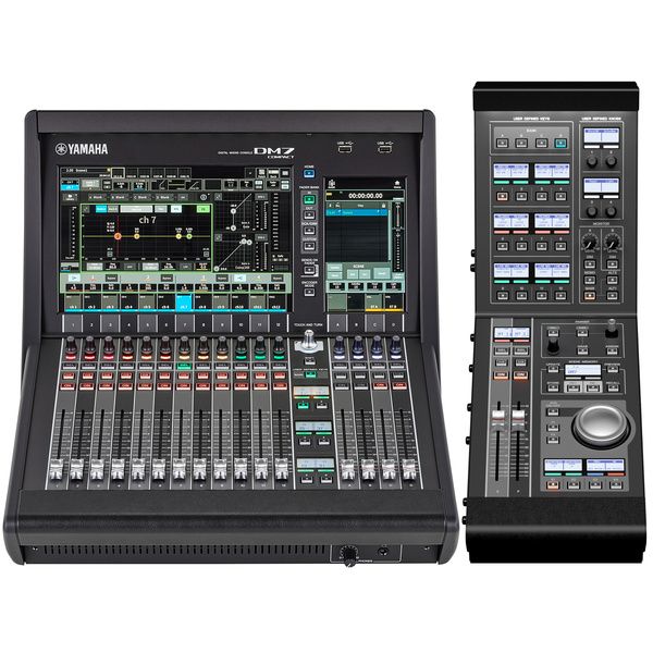 0bb77e96cdcd4a6ab2f5bdae54a77441.jpg Yamaha DM7-EX Compact Bundle - Imagen 1