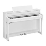 Yamaha CLP-845 WH Set - Imagen 2