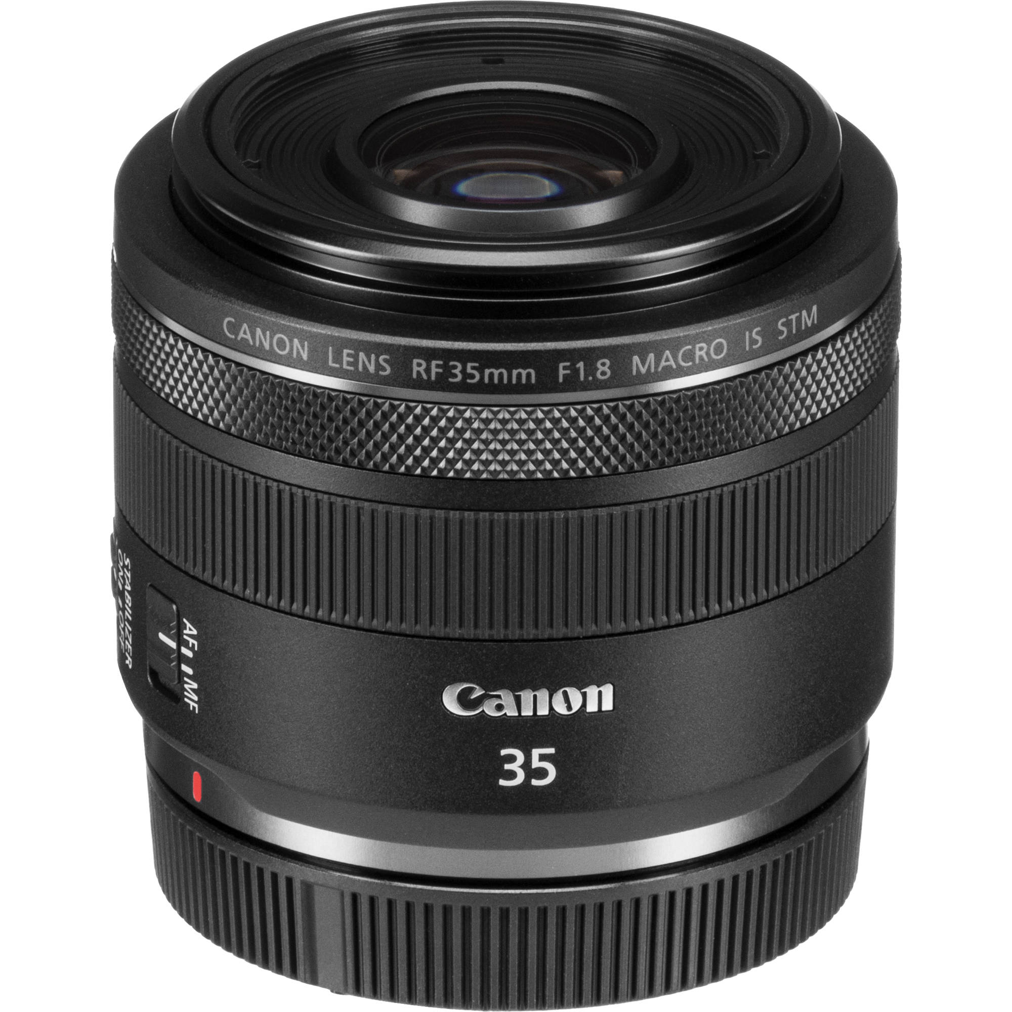0bb9238399d427d601d2b5f29ac743b9.jpg Canon RF 35mm f/1.8 Macro IS STM Lens - Imagen 1