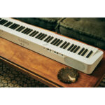 Casio Privia PX-S1100 Piano digital de 88 teclas con parlantes incorporados (blanco) - Imagen 15