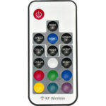 American Audio CSL-100 Color Stand LED - Speaker Stand with LED Lights - Imagen 2