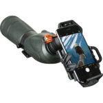 Adaptador digiscoping universal para smartphone Celestron NexGo de 2 ejes - Imagen 11