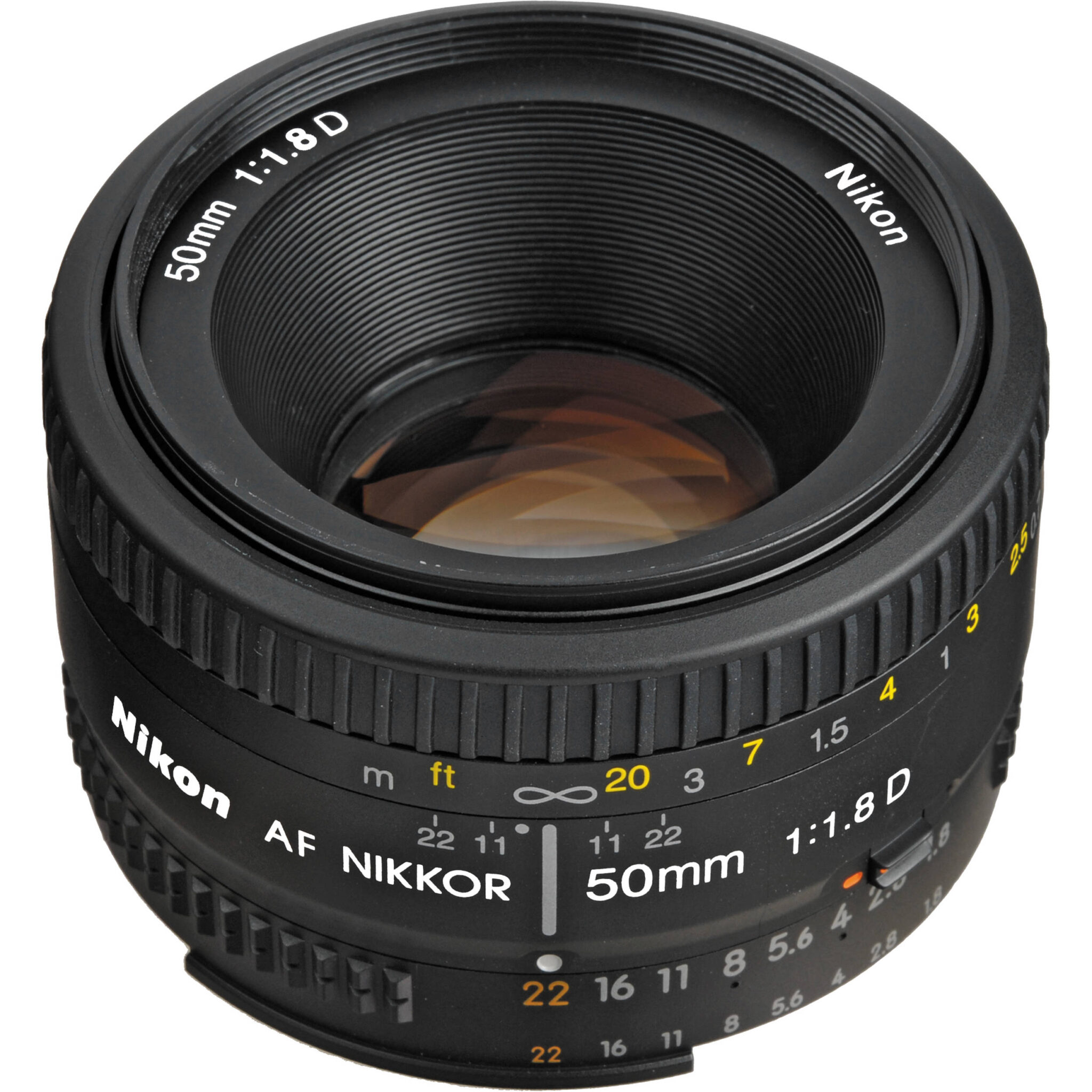 0bfc5b3cb09e1c0d42ebae27ab7c54b9.jpg Lente Nikon AF NIKKOR 50mm f/1.8D - Imagen 1