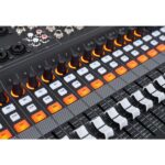 Yamaha MGX16 BK Case Bundle - Imagen 11