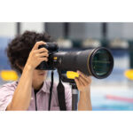 Adaptador de montura Nikon FTZ II - Imagen 12