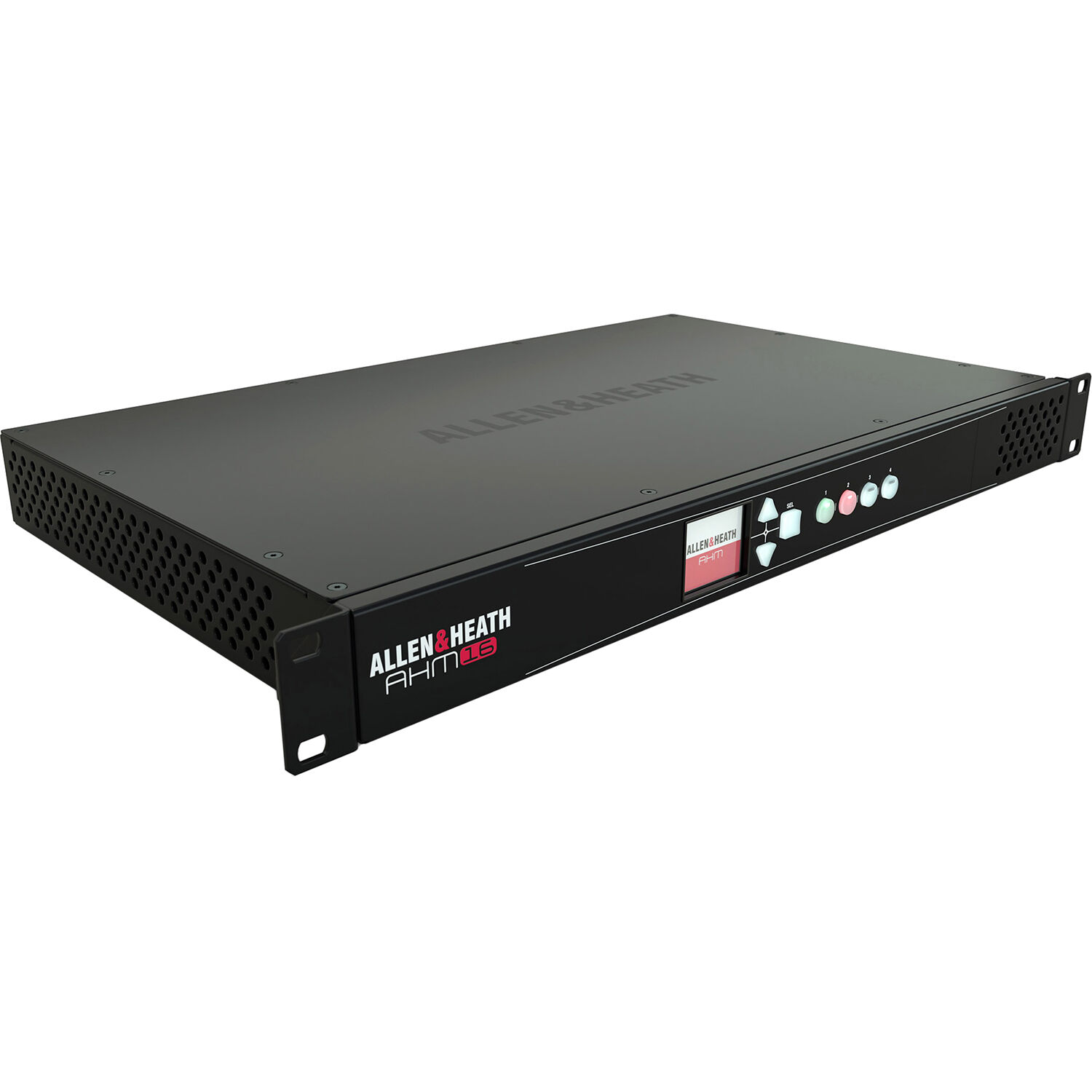 0c038ae9b858911837027aff21c33098-3.jpg Allen & Heath AHM-16 16x16 Audio Matrix Processor with 8x8 I/O - Imagen 1
