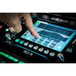 Allen & Heath SQ-5 48-Channel / 36-Bus Digital Mixer with 16+1 Motorized Faders - Imagen 12