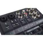 Yamaha AG06 MK2 BK - Imagen 6