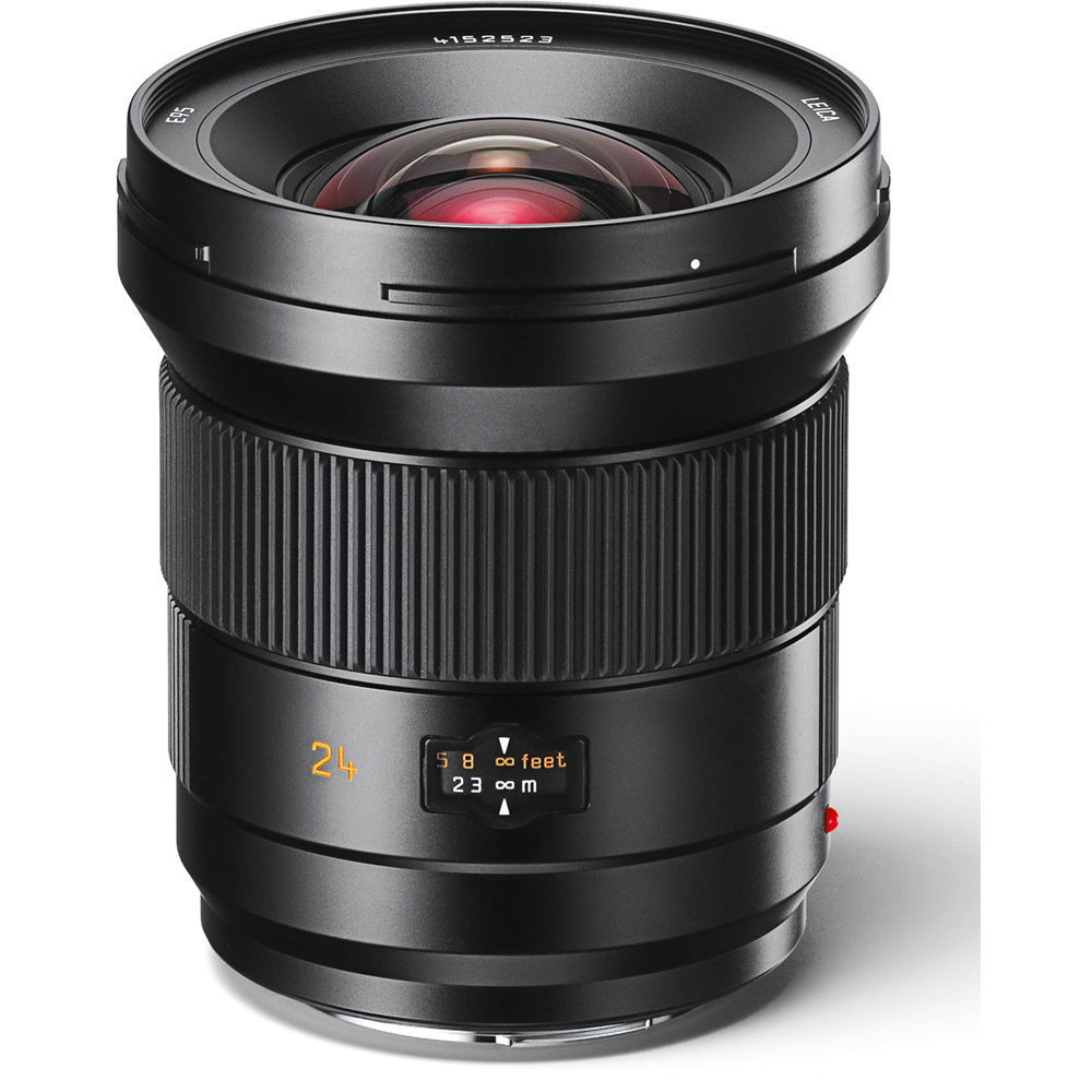 0c1594122e60cf095fa37f713412abf4-1.jpg Leica 24mm f/3.5 Super-Elmar-S ASPH. Lente - Imagen 1
