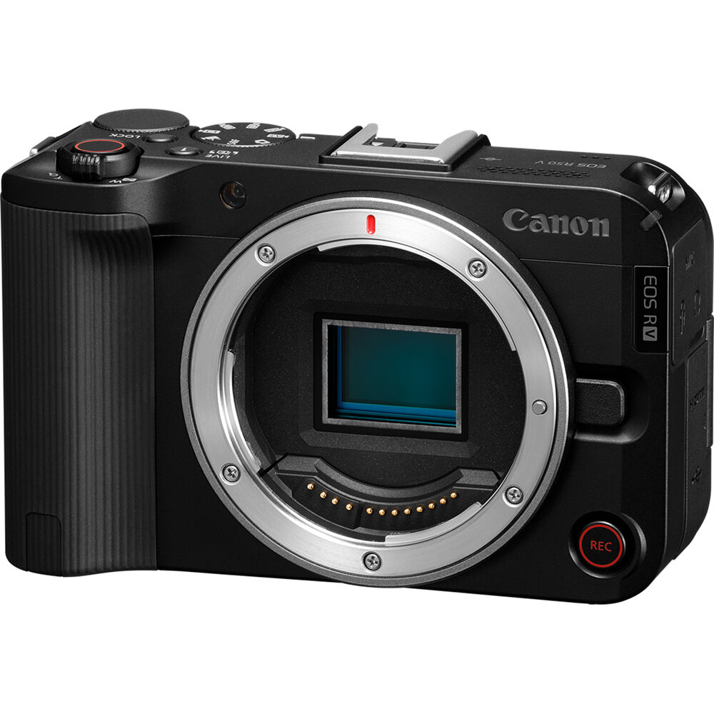 0c3373342151dc62f8d7506affdaae7d.jpg Canon EOS R50 V Mirrorless Camera - Imagen 1