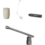 Audio-Technica U853RW Micrófono colgante (solo Phantom) (Blanco) - Imagen 3
