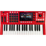 Estación de trabajo de teclado independiente Akai Professional MPC Key 37 con muestreador y secuenciador - Imagen 5