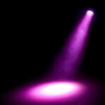 American DJ PAR Z150 RGBA LED PAR Can - Imagen 5