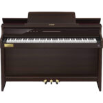 Casio Celviano AP-750 Piano digital estilo consola de 88 teclas con banco (palisandro) - Imagen 10