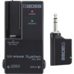 BOSS WL-50 Sistema inalámbrico para pedaleras