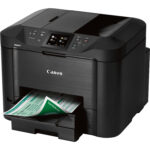 Canon MAXIFY MB5420 Wireless Small Office All-in-One Inkjet Printer - Imagen 4