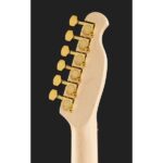 Harley Benton TE-40 LH TBK D. Series Bundle - Imagen 7