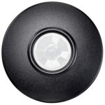 Detector PIR panorámico de perfil bajo Bosch DS936B (carcasa negra)