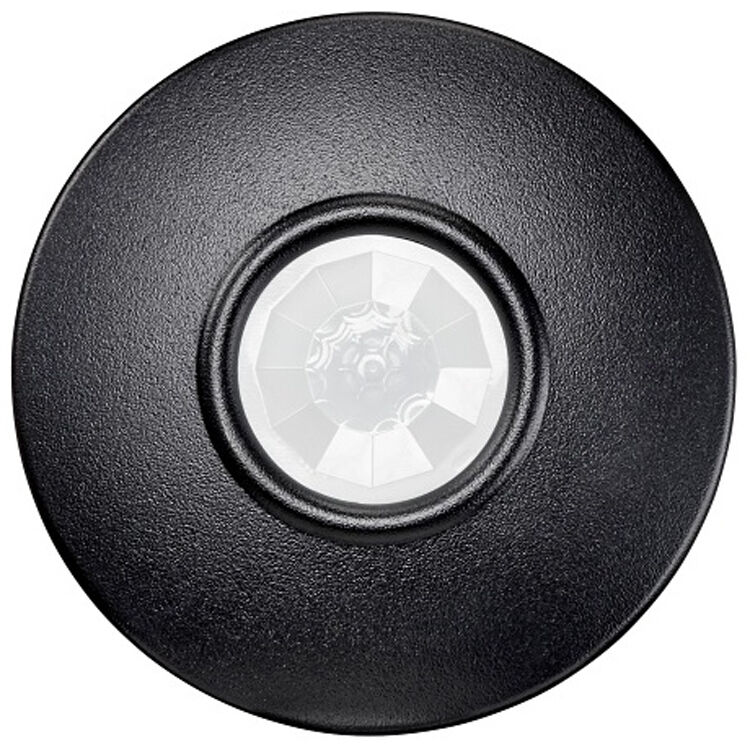 0c8cbe13fb3b3178747e6ed65844c175.jpg Detector PIR panorámico de perfil bajo Bosch DS936B (carcasa negra) - Imagen 1