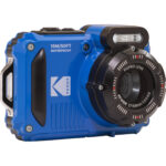 Cámara digital Kodak PIXPRO WPZ2 (azul) - Imagen 5