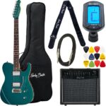 Harley Benton Fusion-T HH EB OCT Bundle