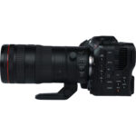 Canon EOS C70 Cinema Camera Kit with RF 24-105mm f/2.8 Lens & PZ-E2B Power Zoom Adapter - Imagen 8