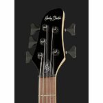 Harley Benton B-550 Black Progressive Set 1 - Imagen 6