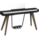 Casio Privia PX-S7000 Piano digital portátil de 88 teclas (negro) - Imagen 8