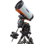 Telescopio Celestron CGX 800 8" f/2 RASA GoTo - Imagen 10