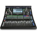 Allen & Heath SQ-5 48-Channel / 36-Bus Digital Mixer with 16+1 Motorized Faders - Imagen 2