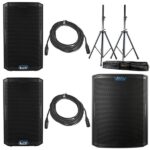 Alto TS 412/18S Basis Bundle