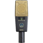 AKG C414 XLII Micrófono de condensador multipatrón de diafragma grande - Imagen 2