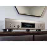 Denon DNP-2000NE Transmisor de audio DAC de alta resolución con HEOS (plateado) - Imagen 5