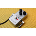 Pedal de distorsión/sustainer Electro-Harmonix Triangle Big Muff Pi - Imagen 11