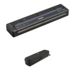 Brother PocketJet PJ-883 Impresora térmica monocromática móvil y kit de estuche