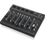 Behringer XENYX 1003B Mezclador analógico premium con funcionamiento con batería opcional - Imagen 4